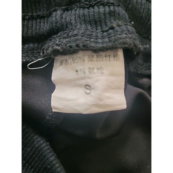 Forever Young FY-YOUNG Hip Hop Harlem Joggers Streetwear Cargo size SMALL GUC - Picture 5 of 15